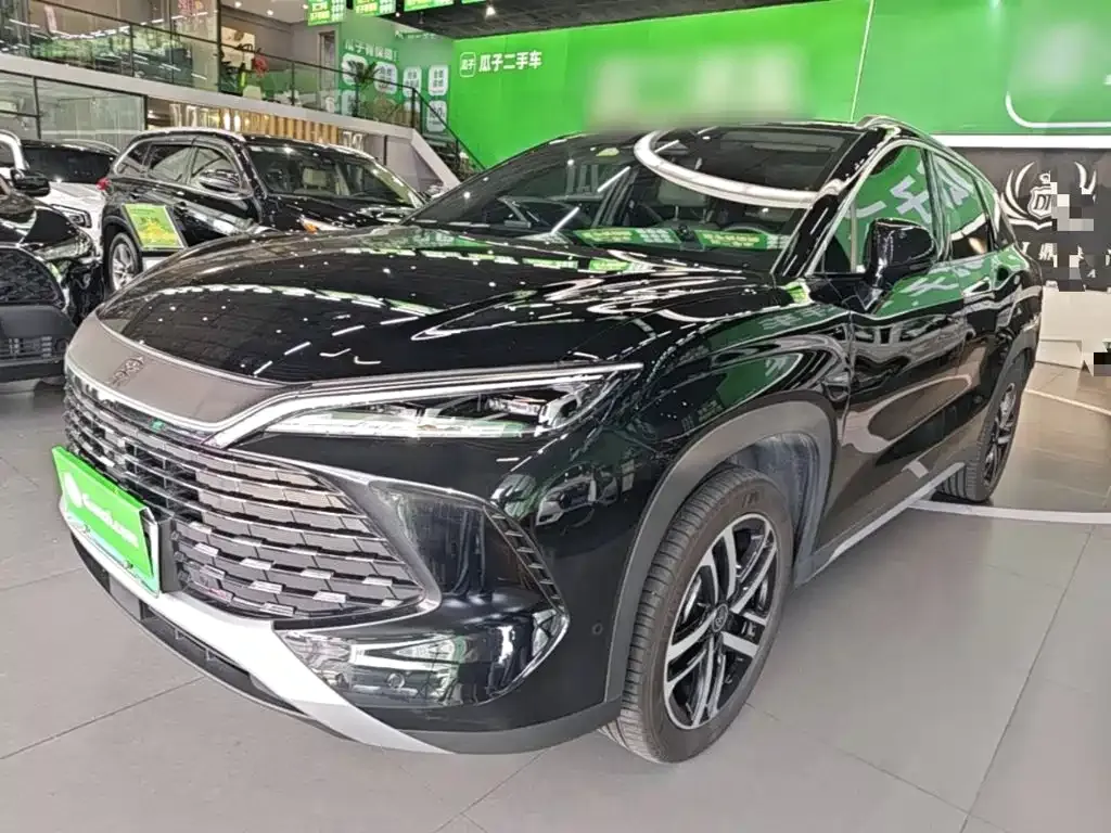 BYD L DM-i — фото 1
