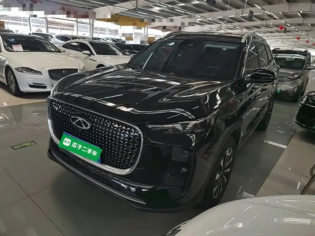 Chery Tiggo 8 PLUS — фото 1