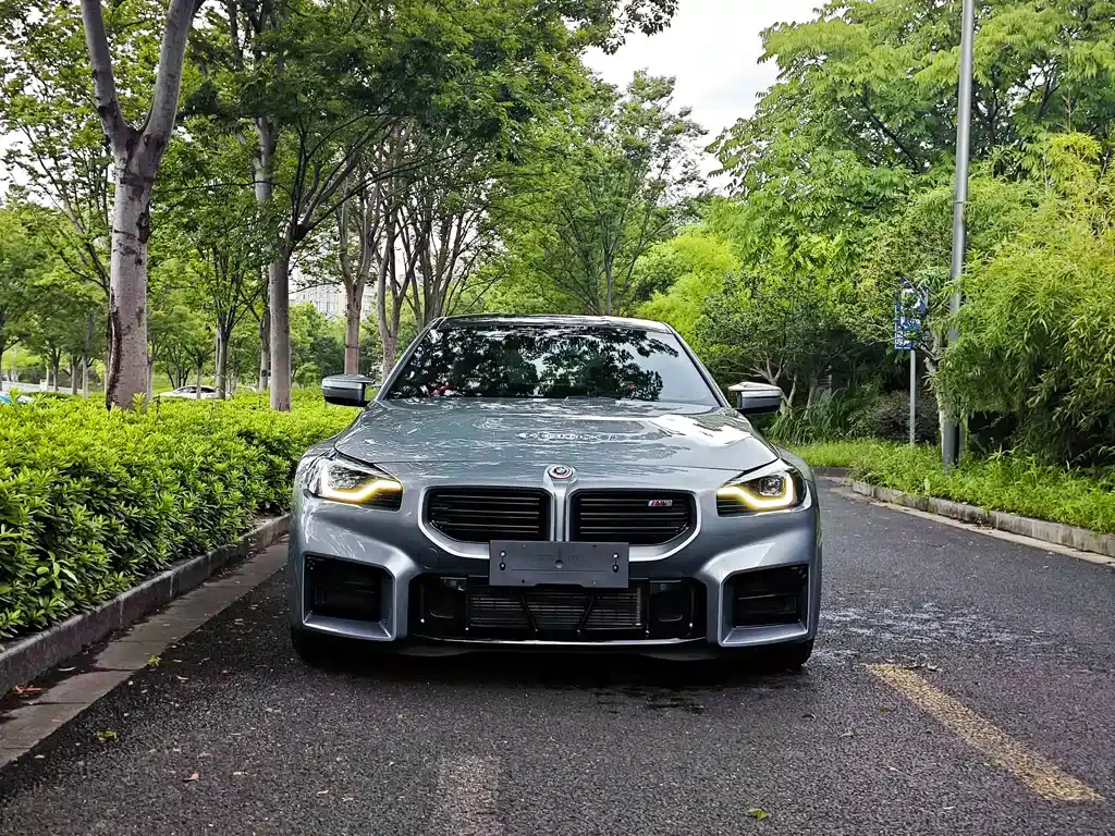 BMW M2 — фото 5