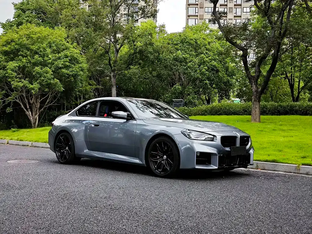BMW M2 — фото 7