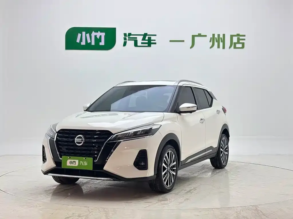 Nissan Kicks — фото 1