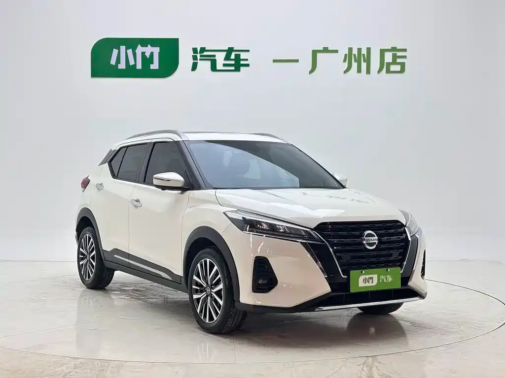 Nissan Kicks — фото 5