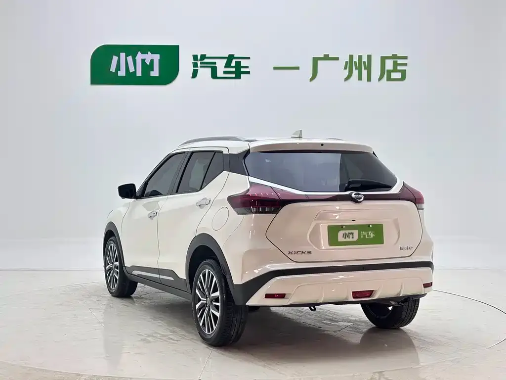 Nissan Kicks — фото 7