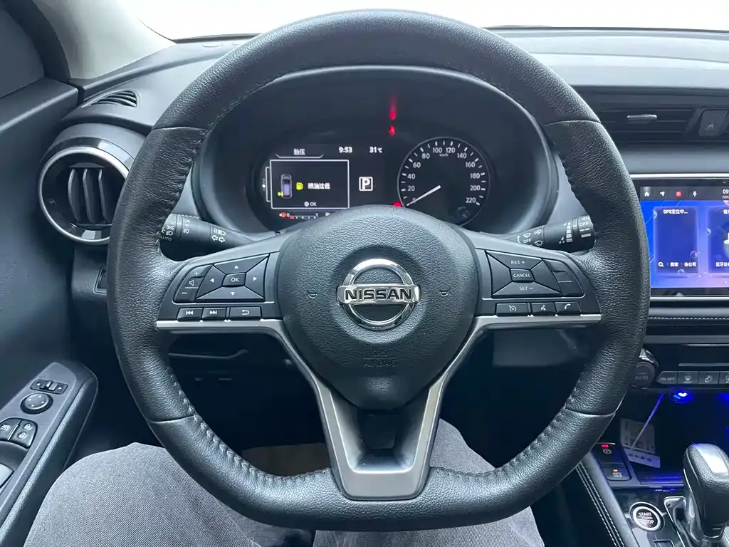 Nissan Kicks — фото 10