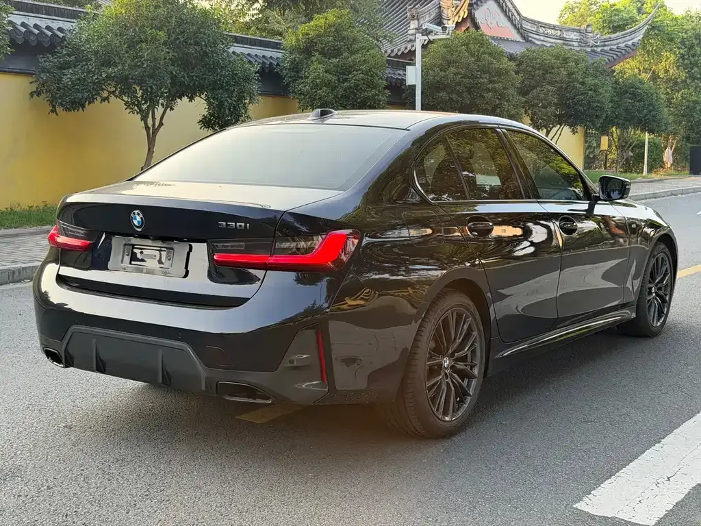 BMW 3 Series — фото 4