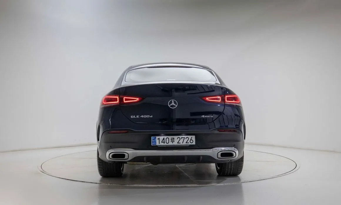 Mercedes-Benz GLE-Class — фото 2