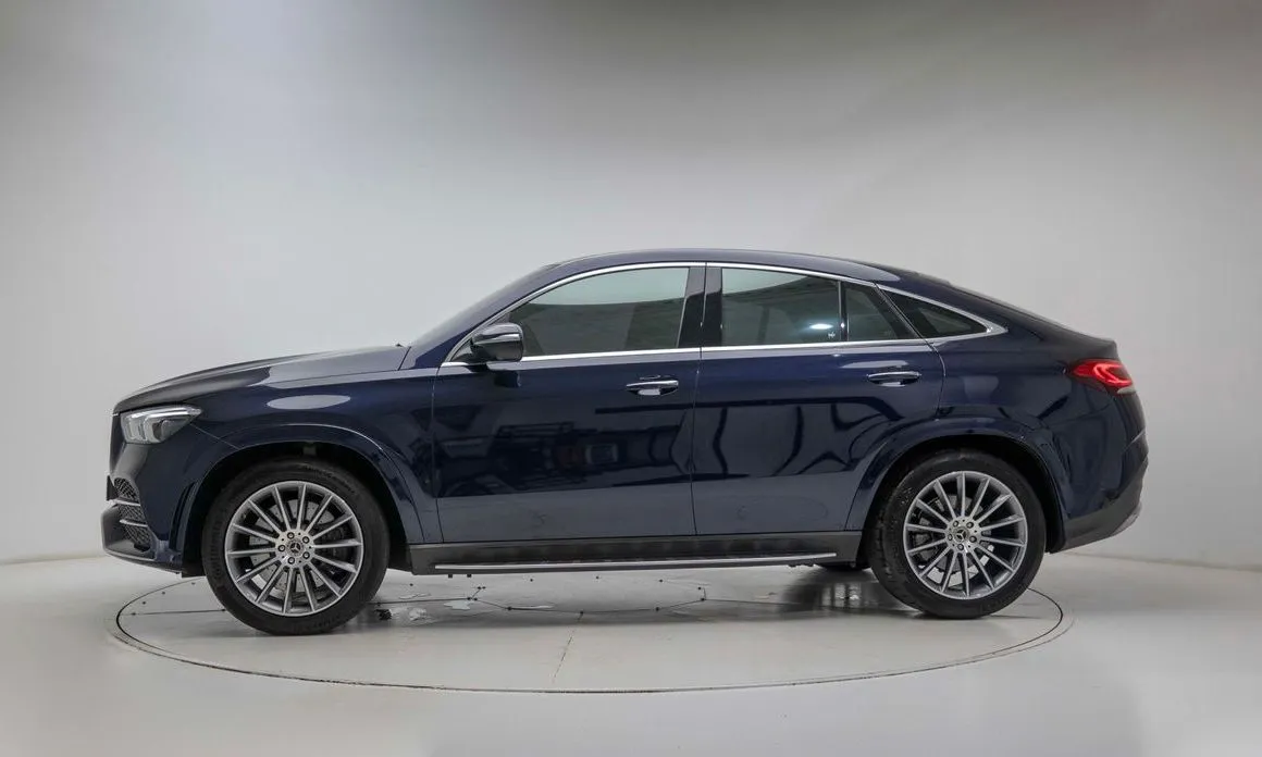 Mercedes-Benz GLE-Class — фото 3