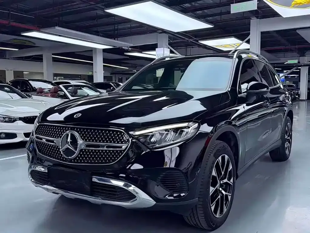 Mercedes-Benz GLC — фото 1