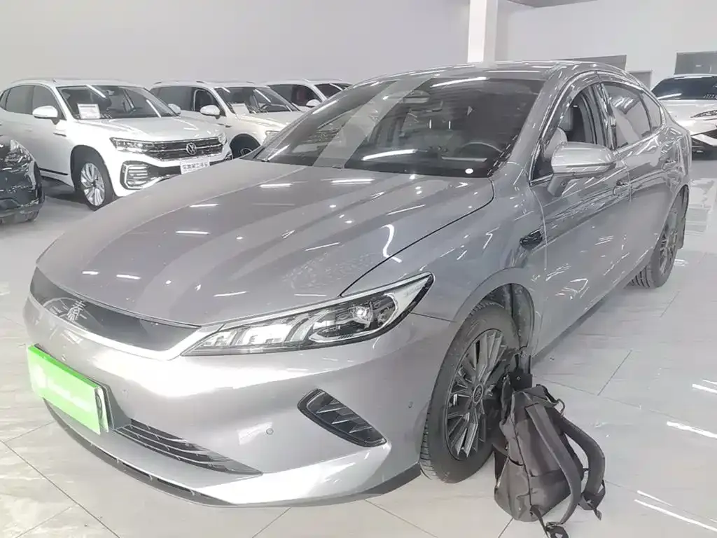 BYD Qin PLUS — фото 9
