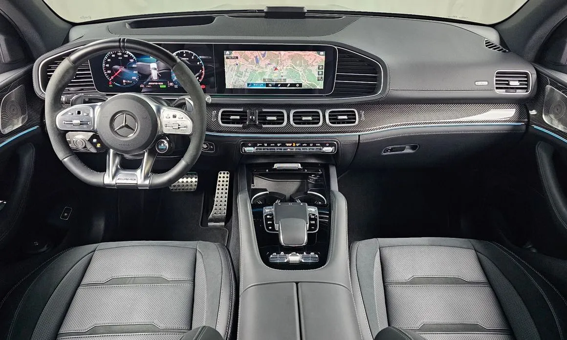 Mercedes-Benz GLE-Class — фото 5