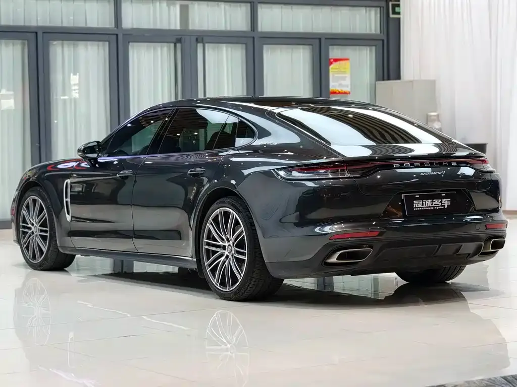 Porsche Panamera — фото 2