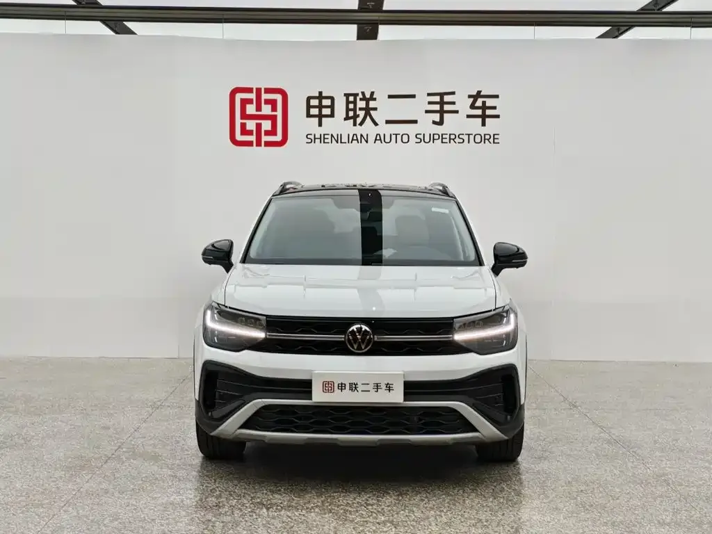 Volkswagen Tharu — фото 3