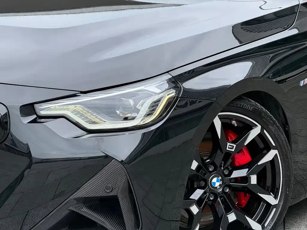 BMW M240i — фото 6