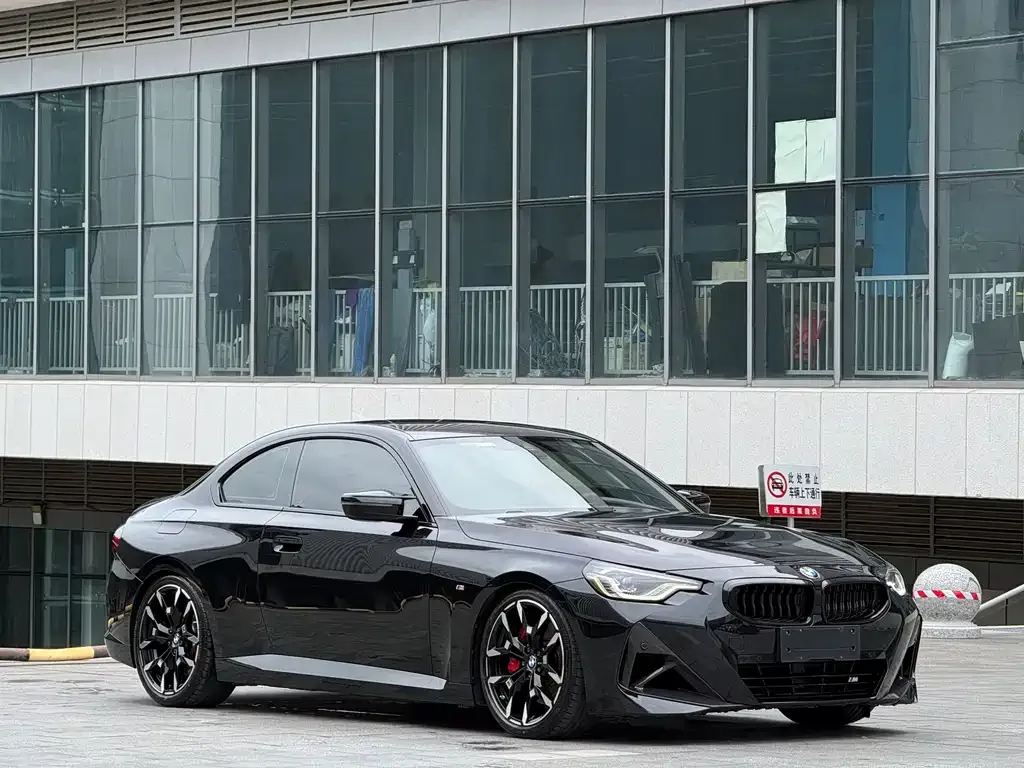 BMW M240i — фото 8