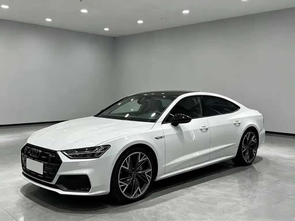 Audi A7L — фото 1