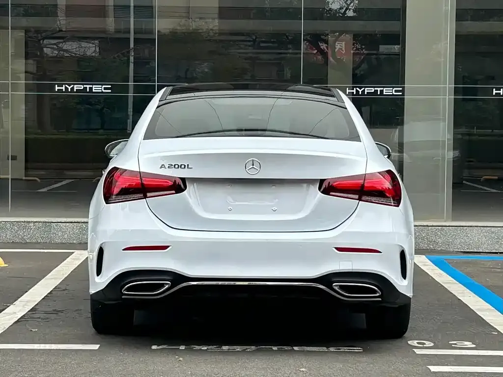 Mercedes-Benz A-Class — фото 2