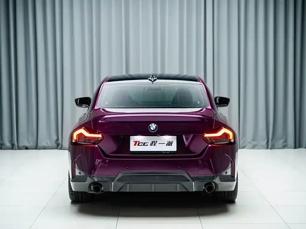 BMW 2 Series (Import) — фото 3
