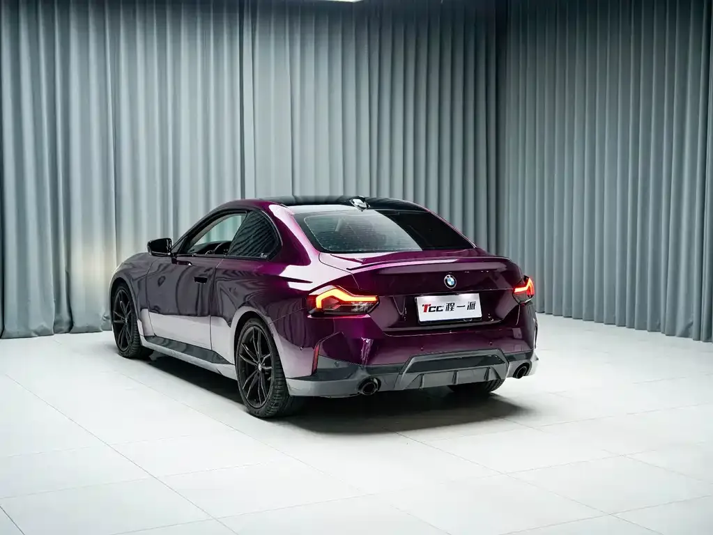 BMW 2 Series (Import) — фото 4