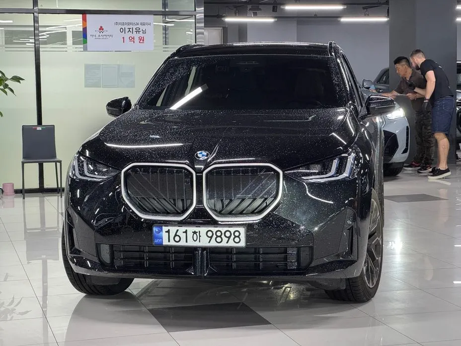 BMW X3 — фото 1