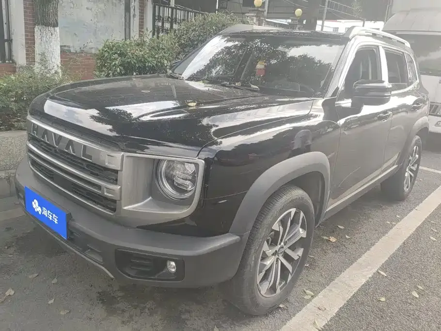 Haval Big Dog — фото 1