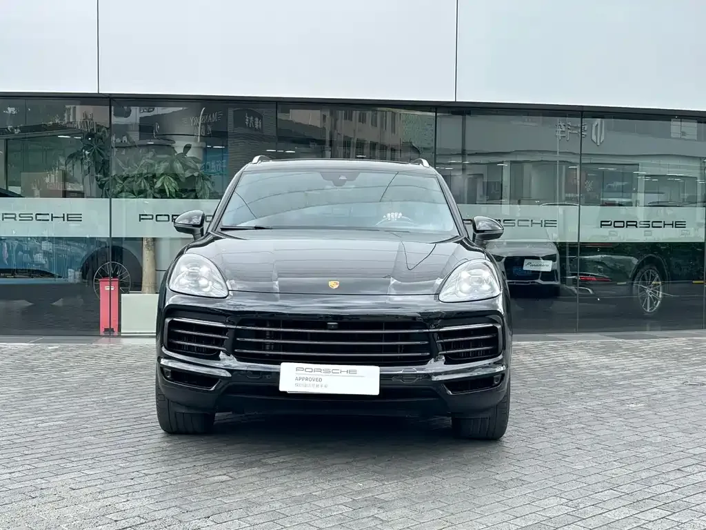 Porsche Cayenne — фото 8