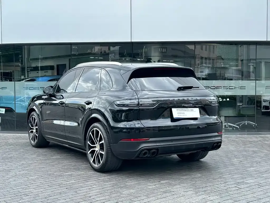 Porsche Cayenne — фото 10