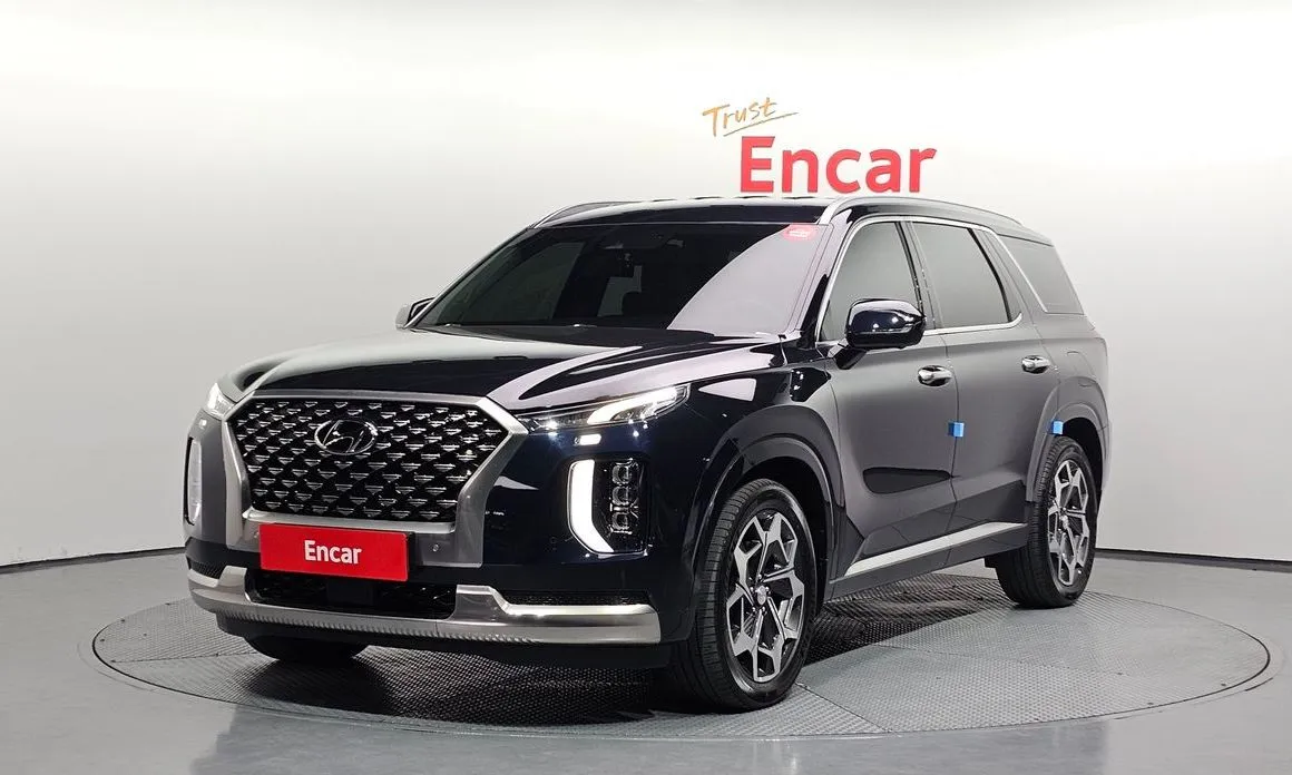 Hyundai Palisade — фото 1