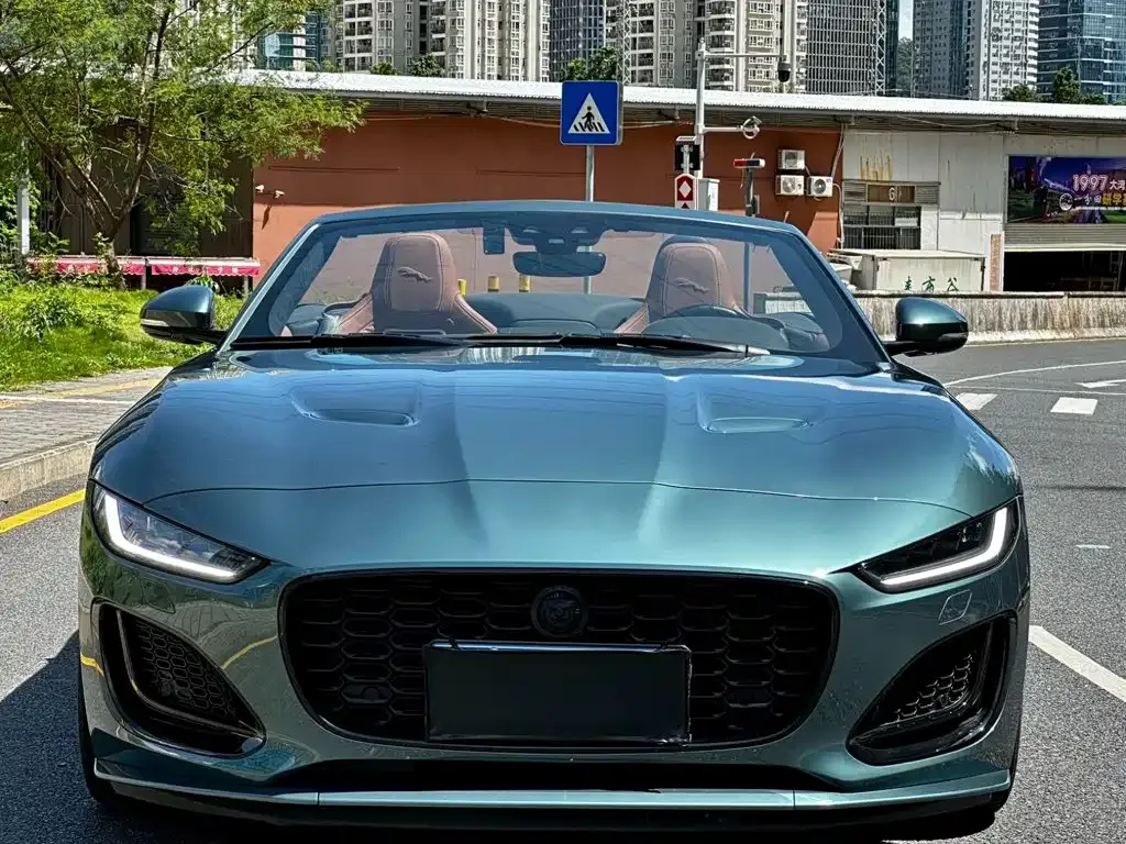 Jaguar F-TYPE — фото 4