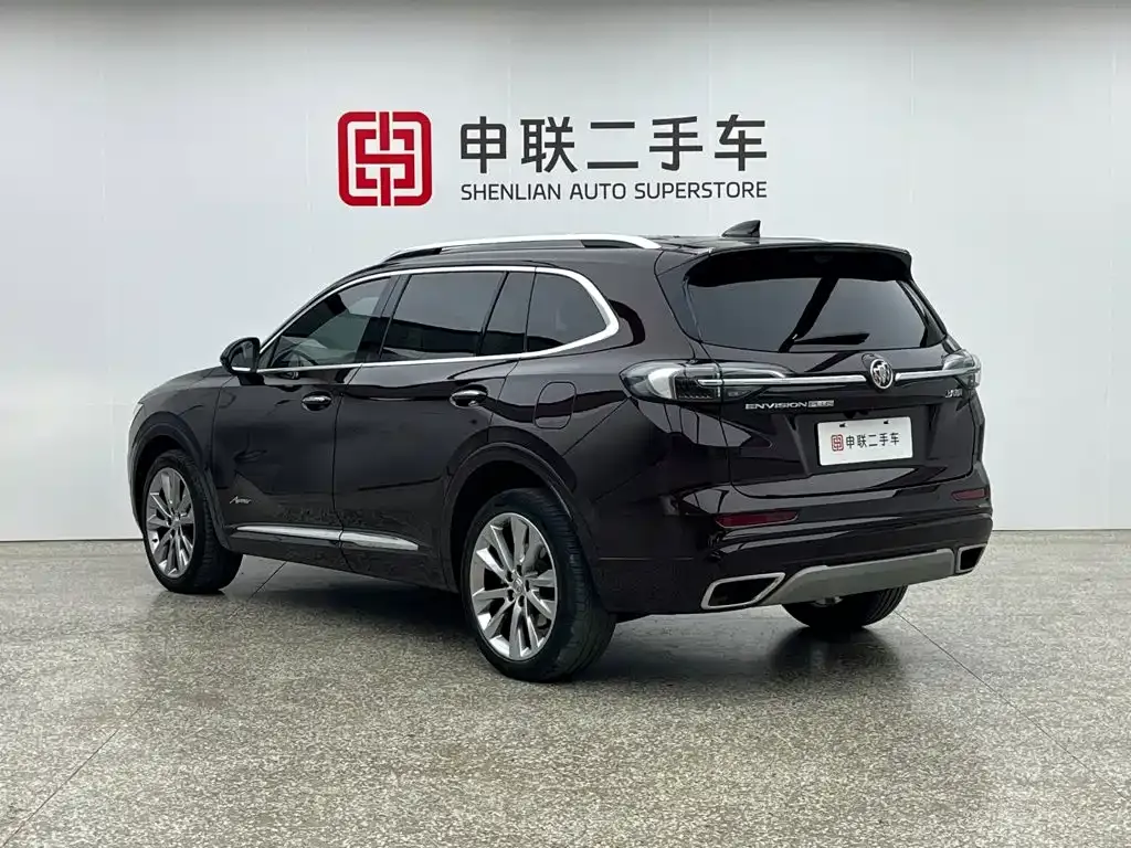 Buick Envision Plus — фото 4