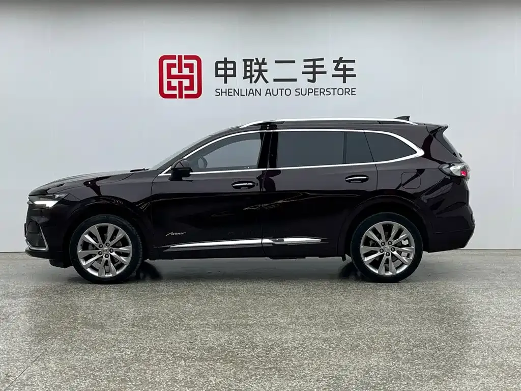 Buick Envision Plus — фото 5