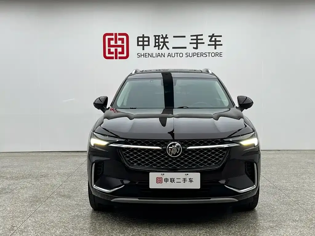 Buick Envision Plus — фото 7