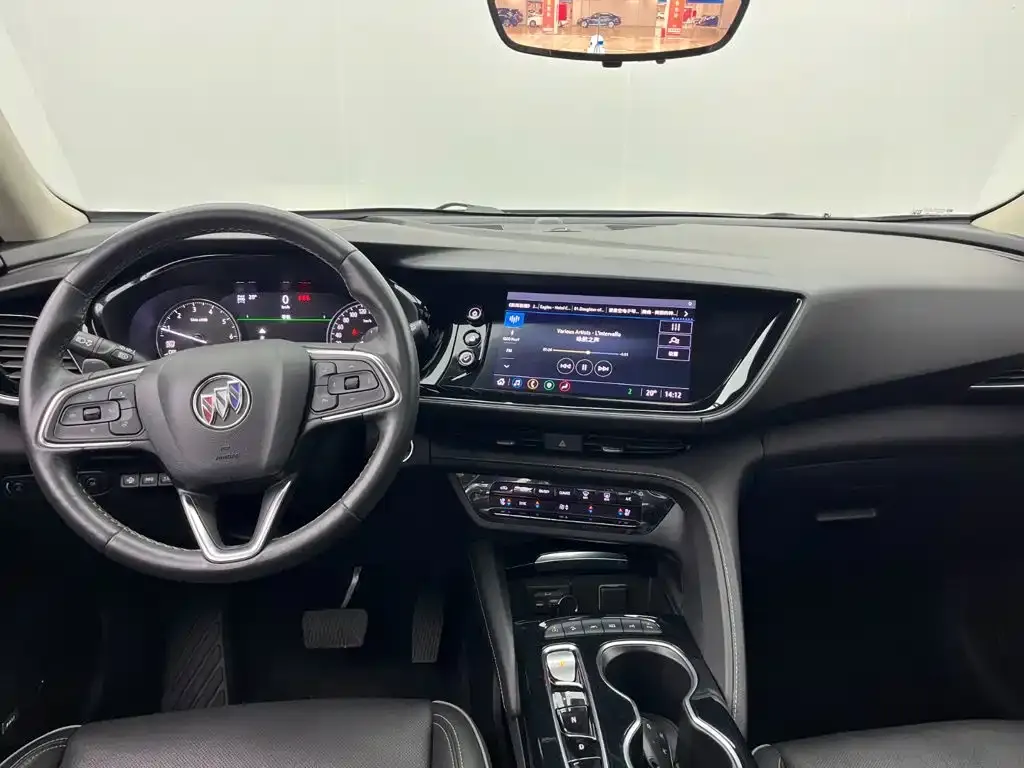 Buick Envision Plus — фото 10