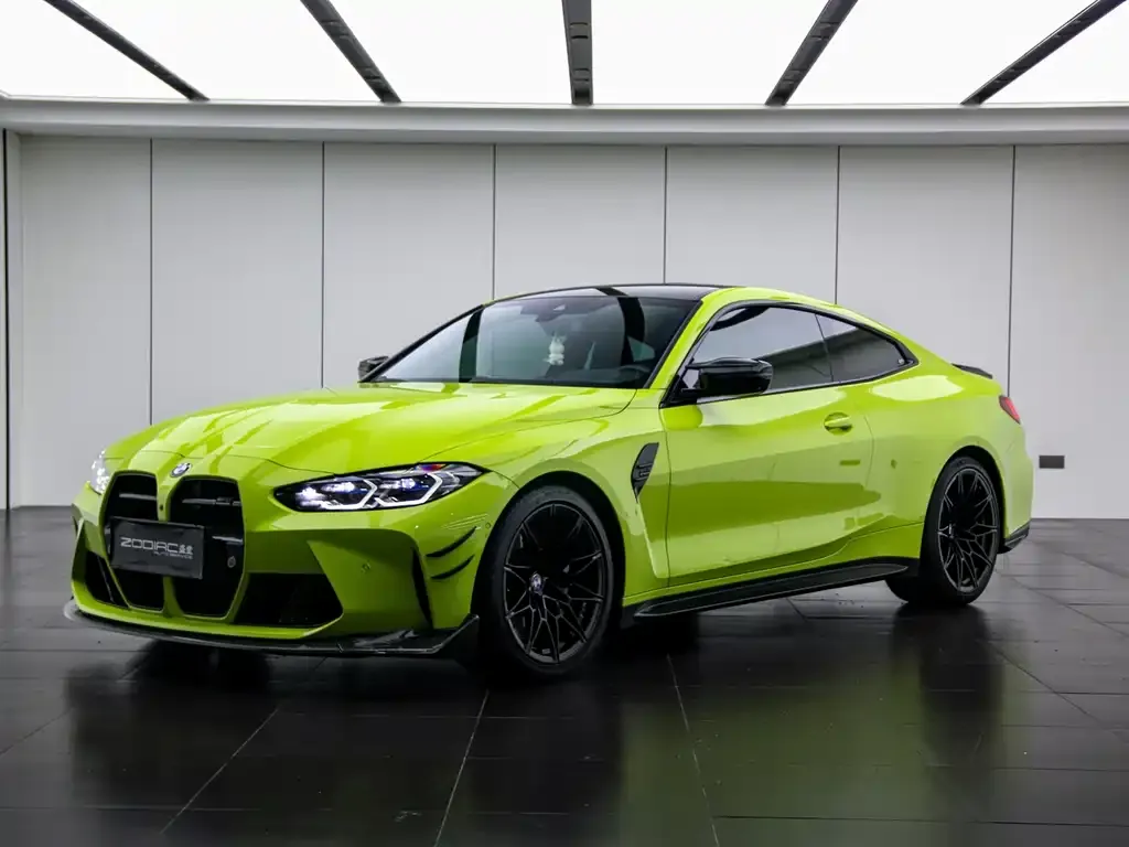 BMW M4 — фото 1