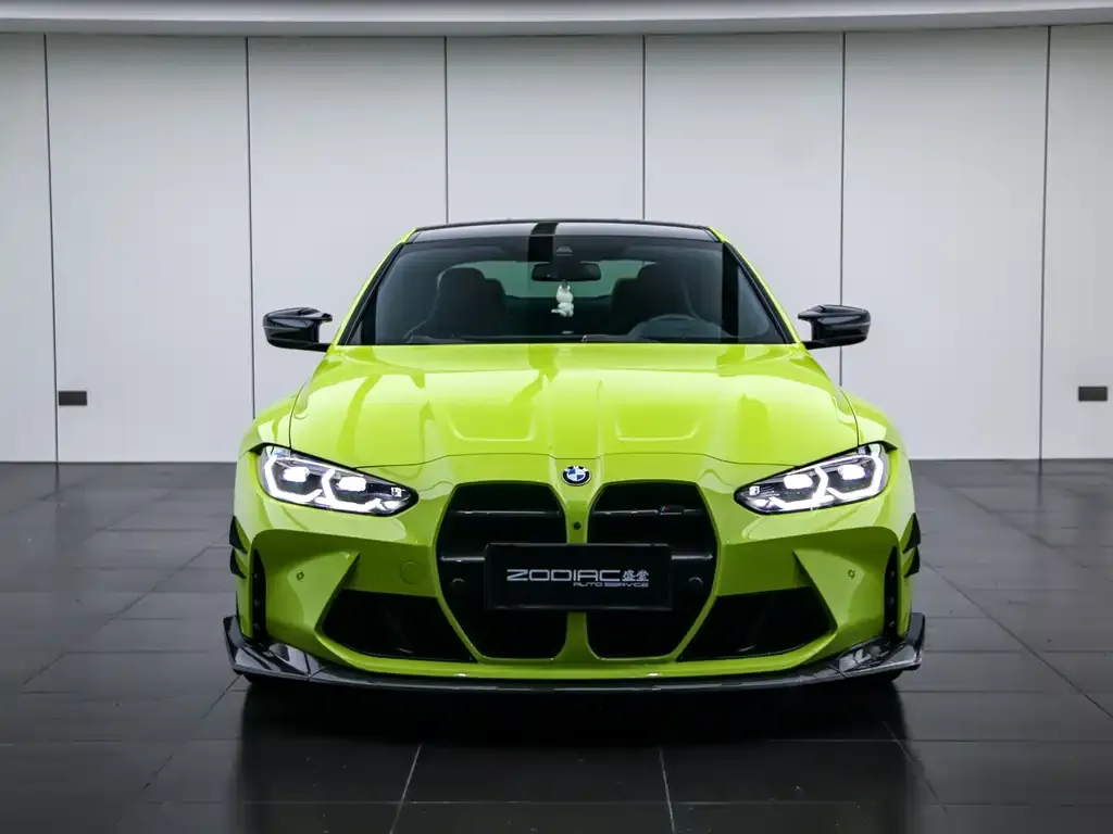 BMW M4 — фото 9
