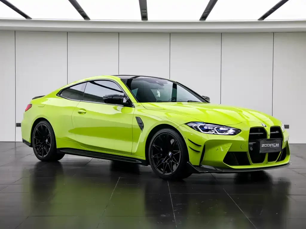 BMW M4 — фото 3