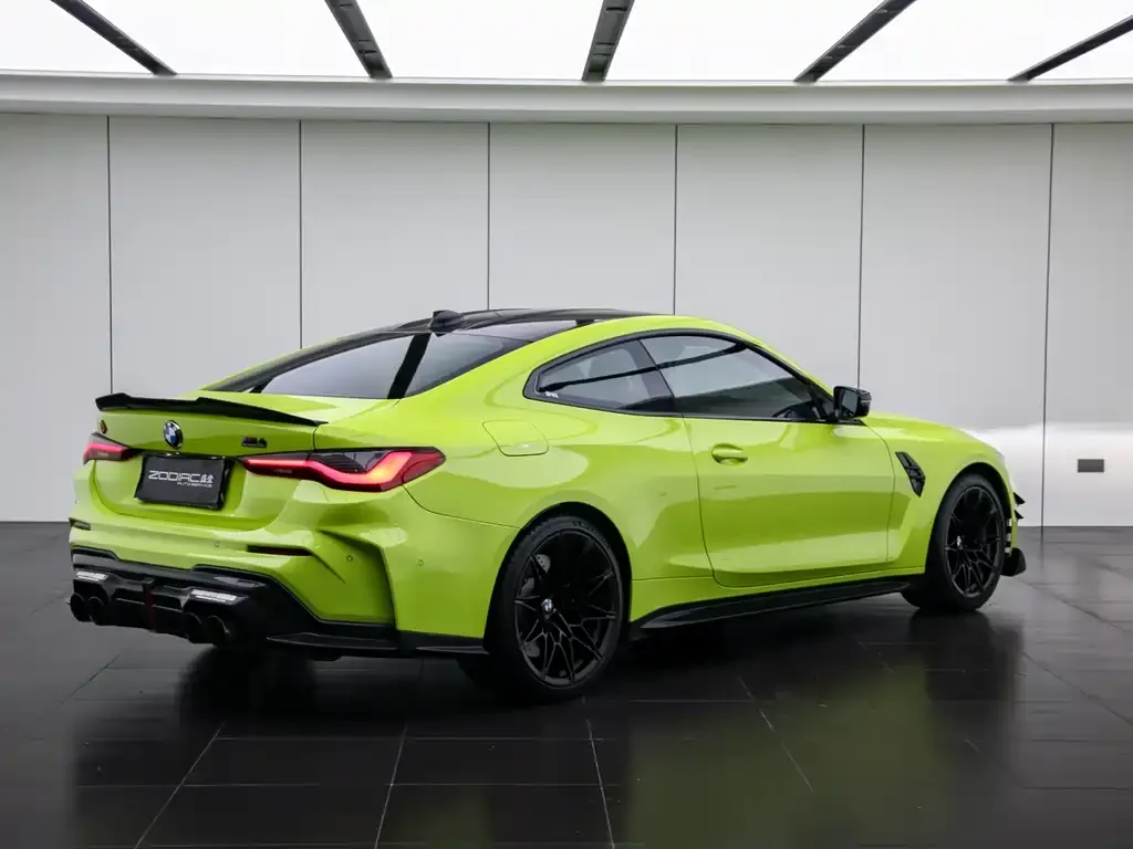 BMW M4 — фото 6