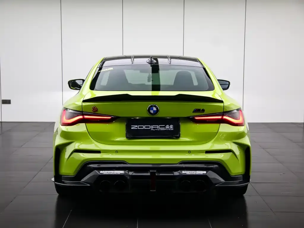 BMW M4 — фото 5