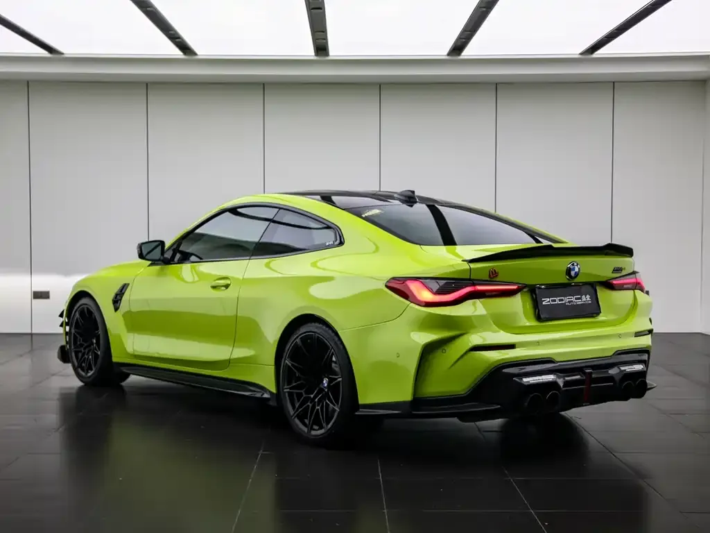 BMW M4 — фото 7