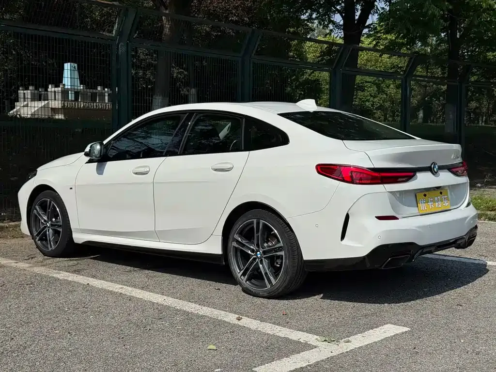 BMW 2 Series (Import) — фото 4