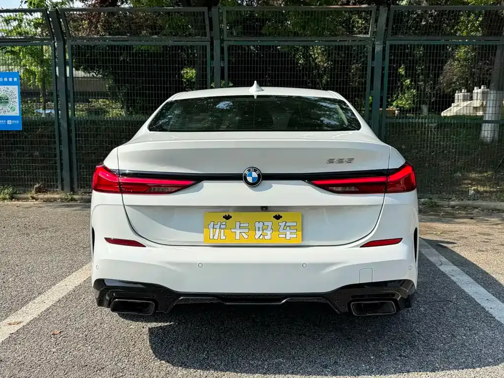 BMW 2 Series (Import) — фото 9