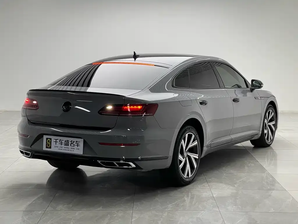 Volkswagen CC — фото 8