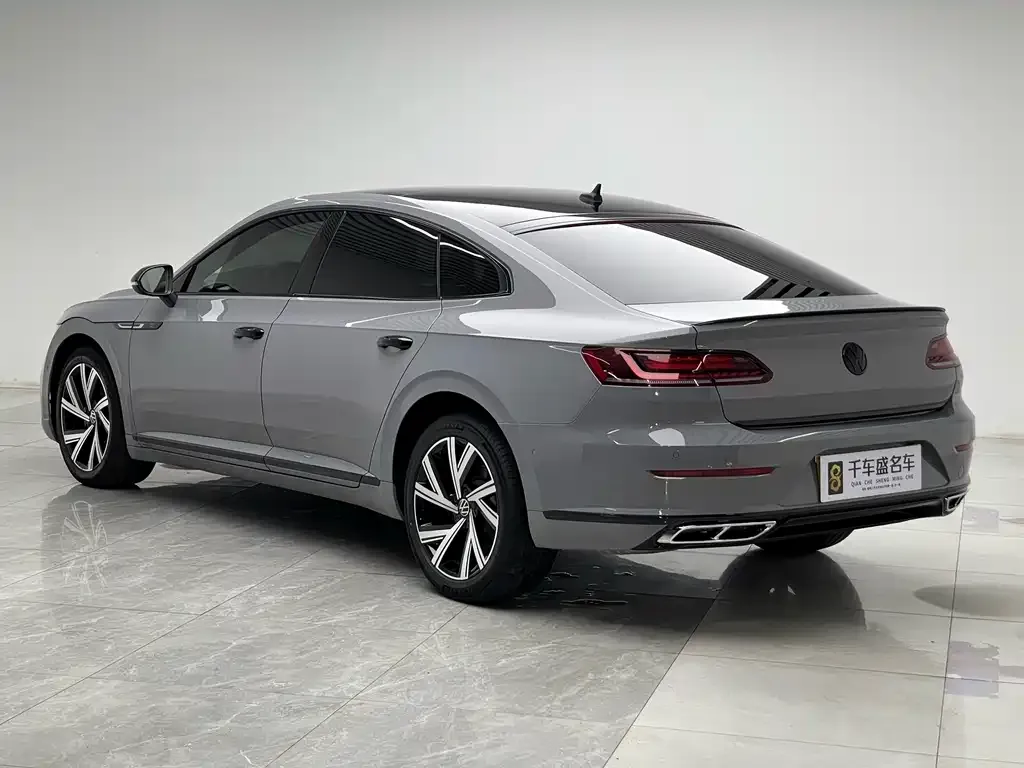 Volkswagen CC — фото 3