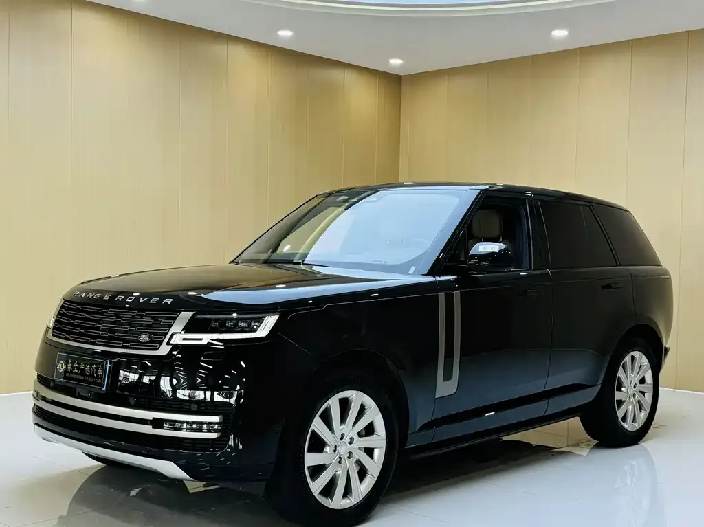 Land Rover Range Rover — фото 1