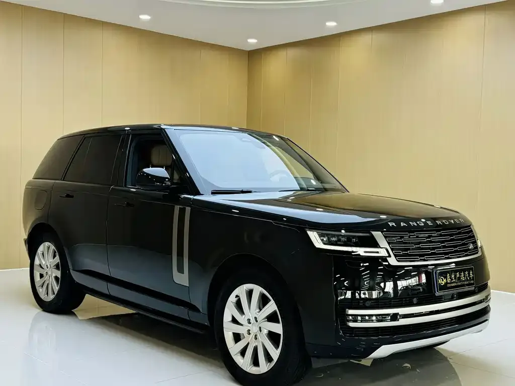 Land Rover Range Rover — фото 10