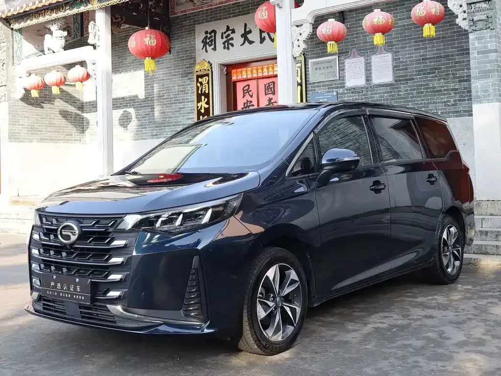 GAC Motor Trumpchi M6 — фото 1