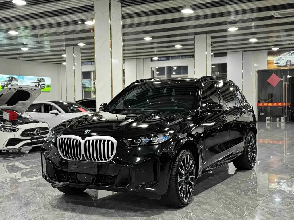 BMW X5 — фото 1