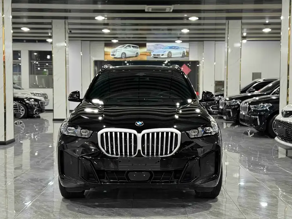 BMW X5 — фото 4