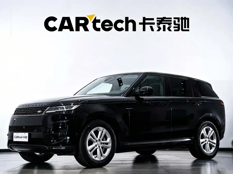 Land Rover Sport — фото 1