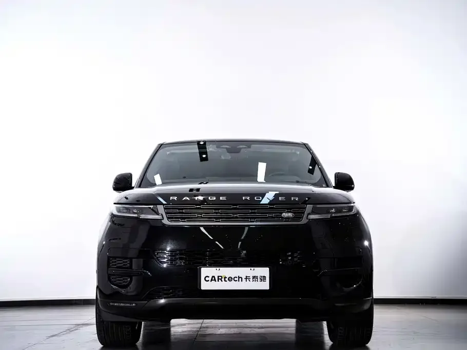 Land Rover Sport — фото 10