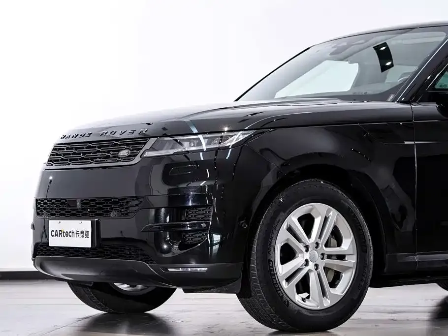 Land Rover Sport — фото 4
